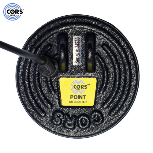 CORS Hochleistungsspule für Metalldetektor Alpha/Delta/Omega/G2 und Eurotek PRO (LTE)