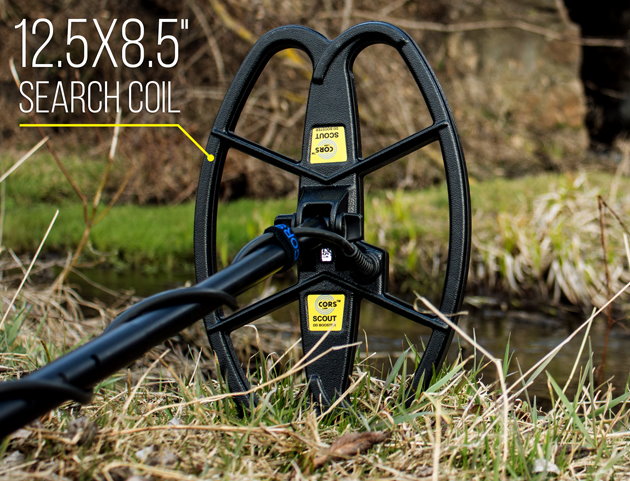 CORS SCOUT Hochleistungsspule für Makro Racer I und II
